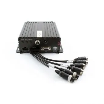 картинка Видеорегистратор Carvis MD-444HDD Lite от магазина Охранных систем и видеонаблюдения