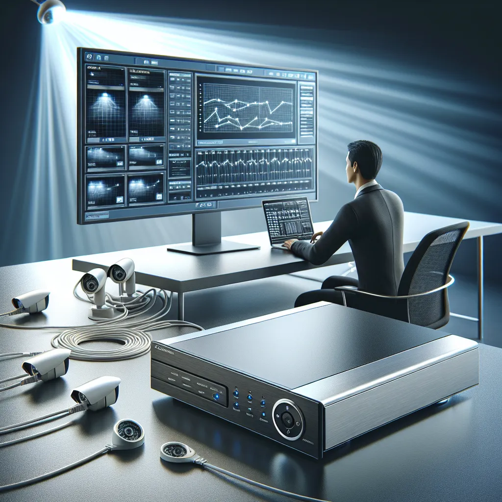 Руководство по настройке многоканального видеорегистратора Trassir