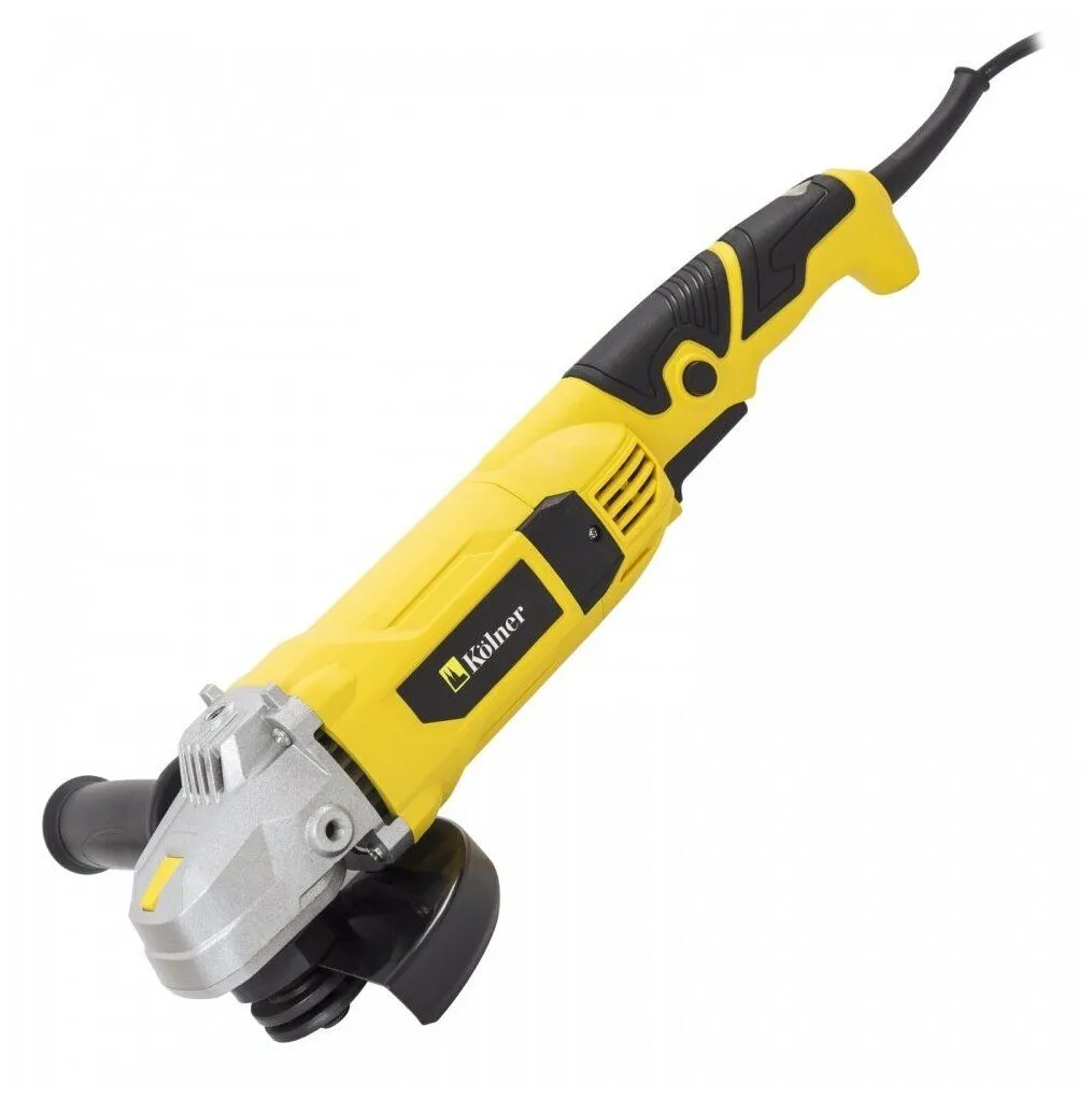 картинка Угловая шлифмашина Kolner KAG 125/950 от магазина Охранных систем и видеонаблюдения