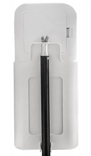 картинка Бесконтактный термодатчик со встроенным диспенсером ТДК-01 от магазина Охранных систем и видеонаблюдения