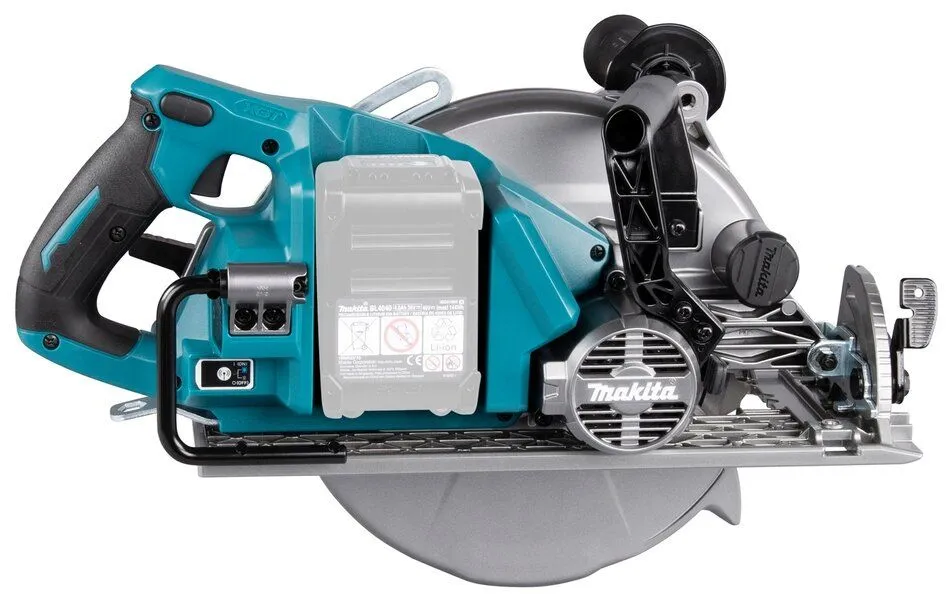 картинка Дисковая (циркулярная) пила Makita RS 002 GZ от магазина Охранных систем и видеонаблюдения