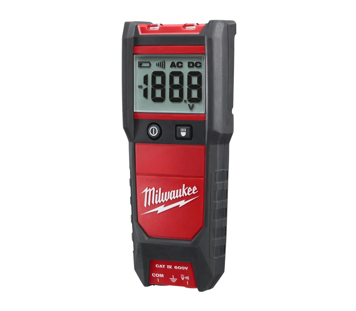 Тестер Milwaukee 2212-20: Безопасное и точное измерение электрического напряжения