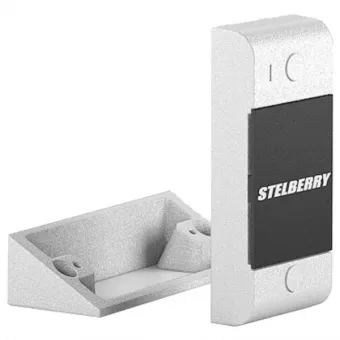 картинка Вызывная панель STELBERRY S-135 для селекторной связи от магазина Охранных систем и видеонаблюдения