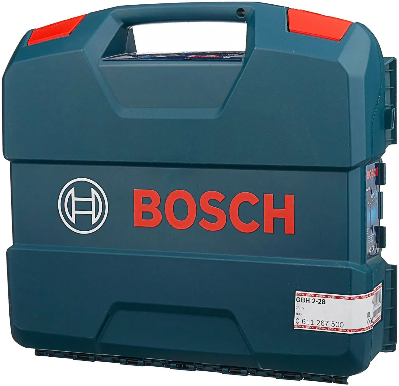 картинка Перфоратор Bosch GBH 2-28 (0.611.267.500/611267500) от магазина Охранных систем и видеонаблюдения