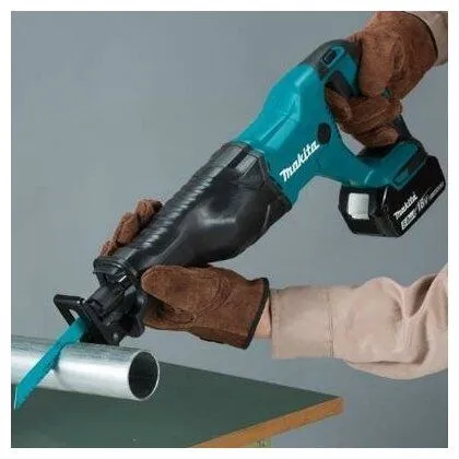 картинка Сабельная пила Makita DJR186RFE от магазина Охранных систем и видеонаблюдения