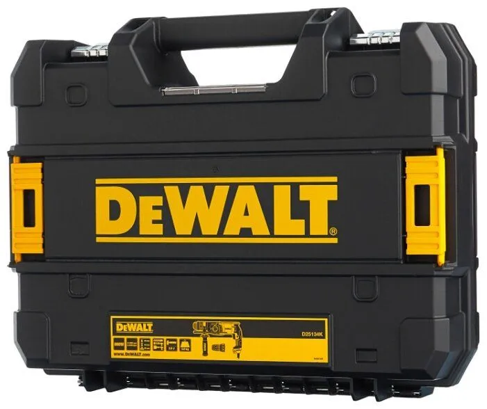картинка Перфоратор DeWalt D25134K (D25134K-QS) от магазина Охранных систем и видеонаблюдения