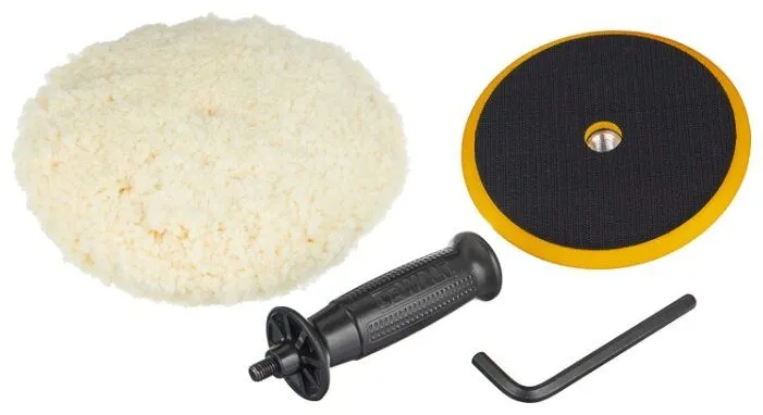 картинка Полировальная машина DeWalt DWP849X-QS от магазина Охранных систем и видеонаблюдения