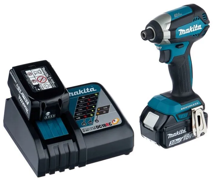 картинка Винтоверт Makita DTD153RFE от магазина Охранных систем и видеонаблюдения