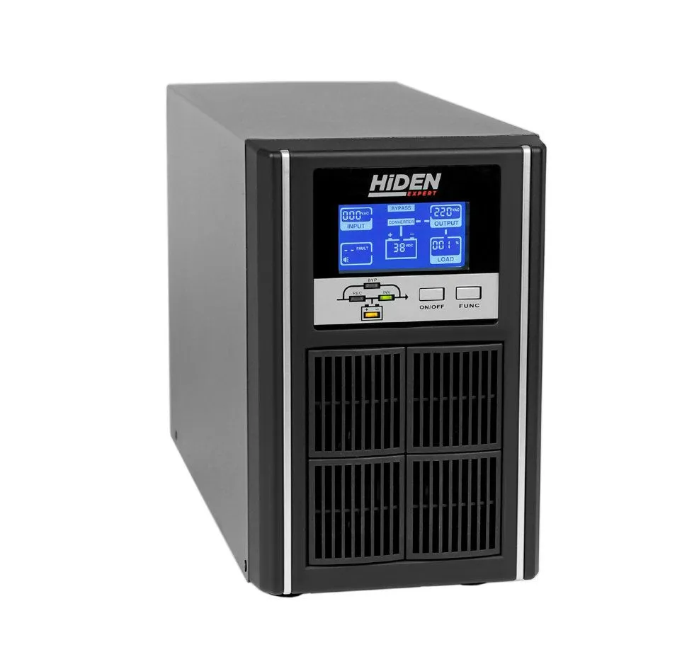 картинка ИБП Hiden Expert UDC9201S от магазина Охранных систем и видеонаблюдения