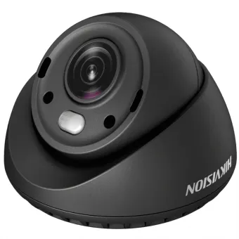 картинка Аналоговая камера для транспорта Hikvision AE-VC012P-ITS (2.8 мм) с ИК-подсветкой 3 м от магазина Охранных систем и видеонаблюдения