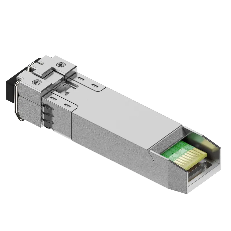 картинка 32G Fibre Channel SFP28 модуль 850нм 100м от магазина Охранных систем и видеонаблюдения