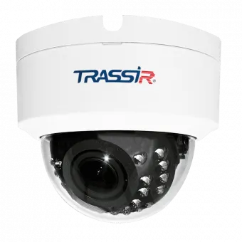картинка IP-камера TRASSIR TR-D2D2 v2 от магазина Охранных систем и видеонаблюдения