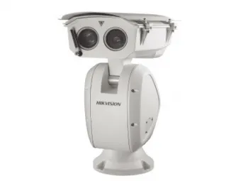 картинка Поворотная IP-камера Hikvision DS-2DY9250IAX-A (D) (1000 м IR) от магазина Охранных систем и видеонаблюдения