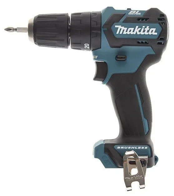 картинка Дрель-шуруповерт Makita HP332DZ от магазина Охранных систем и видеонаблюдения