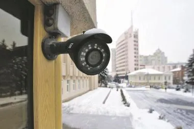 Особенности использования камер видеонаблюдения EZVIZ во дворах