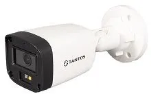 Бюджетные 5 Мп камеры Tantos TSi-Peco55FP и TSi-Beco55FP - уже в продаже