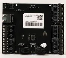 Sigur представляет контроллеры серии E210 на две двери