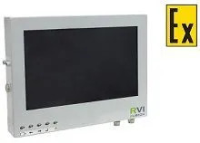 Встречайте взрывозащищенные мониторы наблюдения RVi-4ETM