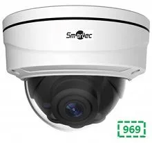 Встречайте транспортную 5 Мп камеру Smartec STC-IPM5532A Estima