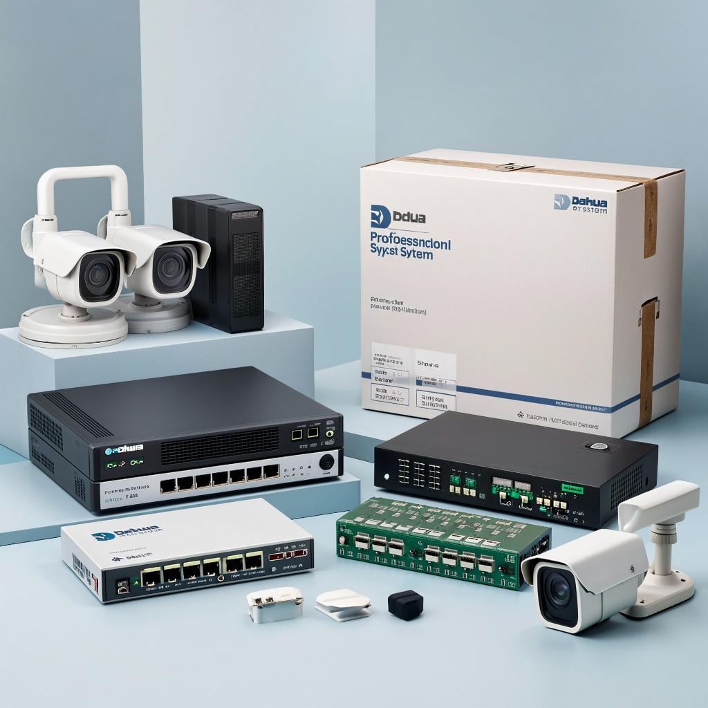 Где купить оригинальные модули и запасные части Dahua в России