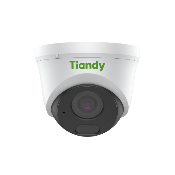 картинка TIANDY TC-C32HN I3/E/Y/C/2.8mm/V4.2  видеокамера IP уличная купольная 2Mp от магазина Охранных систем и видеонаблюдения