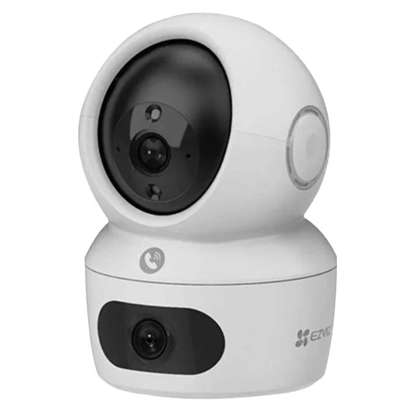 картинка EZVIZ H7с 4мп+4мп внутренняя 4МП камера с 2 объективам от магазина Охранных систем и видеонаблюдения