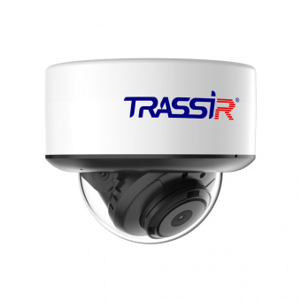 картинка IP-камера TRASSIR TR-D3321WDIR4 2.8 от магазина Охранных систем и видеонаблюдения