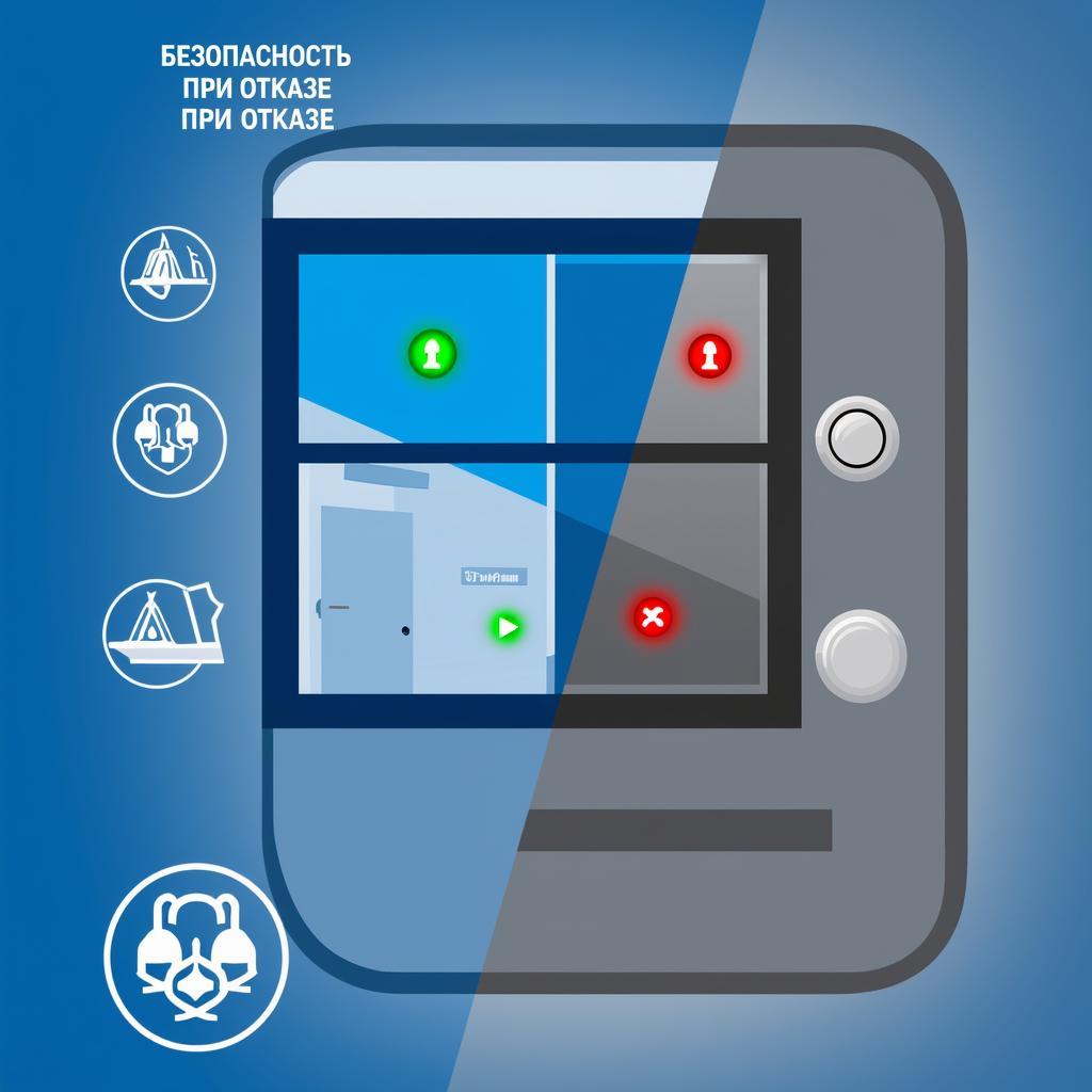 Fail-safe и Fail-secure: режимы работы электромагнитных замков и требования пожарной безопасности