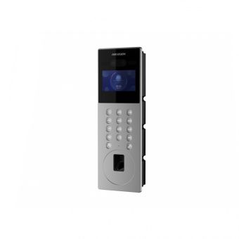 картинка Вызывная панель Hikvision DS-KD9203-FE6 от магазина Охранных систем и видеонаблюдения