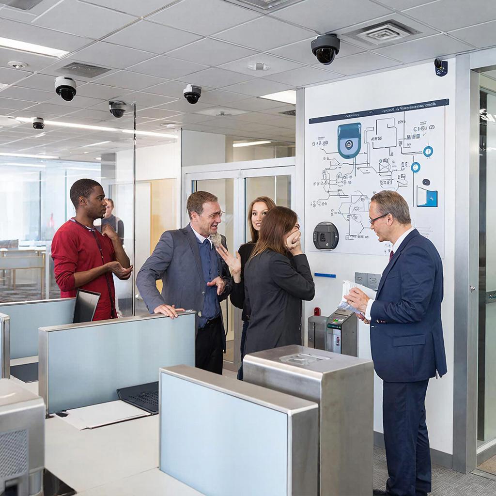 Маркетинговое руководство: как продавать услуги установки СКУД и видеонаблюдения