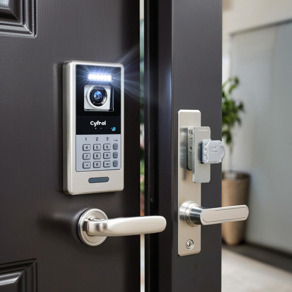 Как правильно выбрать домофон Cyfral для частного дома и квартиры