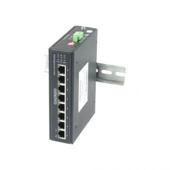 картинка Коммутатор Osnovo SW-70800-I от магазина Охранных систем и видеонаблюдения