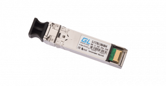 картинка SFP-модуль Gigalink GL-OT-ST05LC2-0850-0850-M от магазина Охранных систем и видеонаблюдения