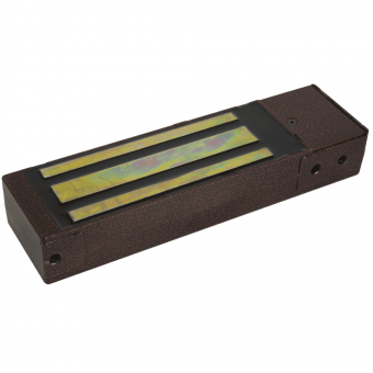 картинка Электромагнитный замок Accordtec ML-194K без электроники от магазина Охранных систем и видеонаблюдения