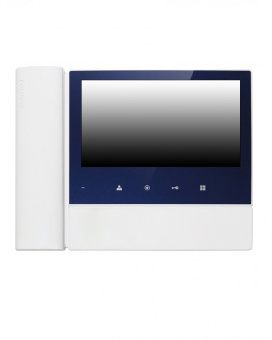 картинка Аналоговый абонентский монитор Commax CDV-70H2 от магазина Охранных систем и видеонаблюдения