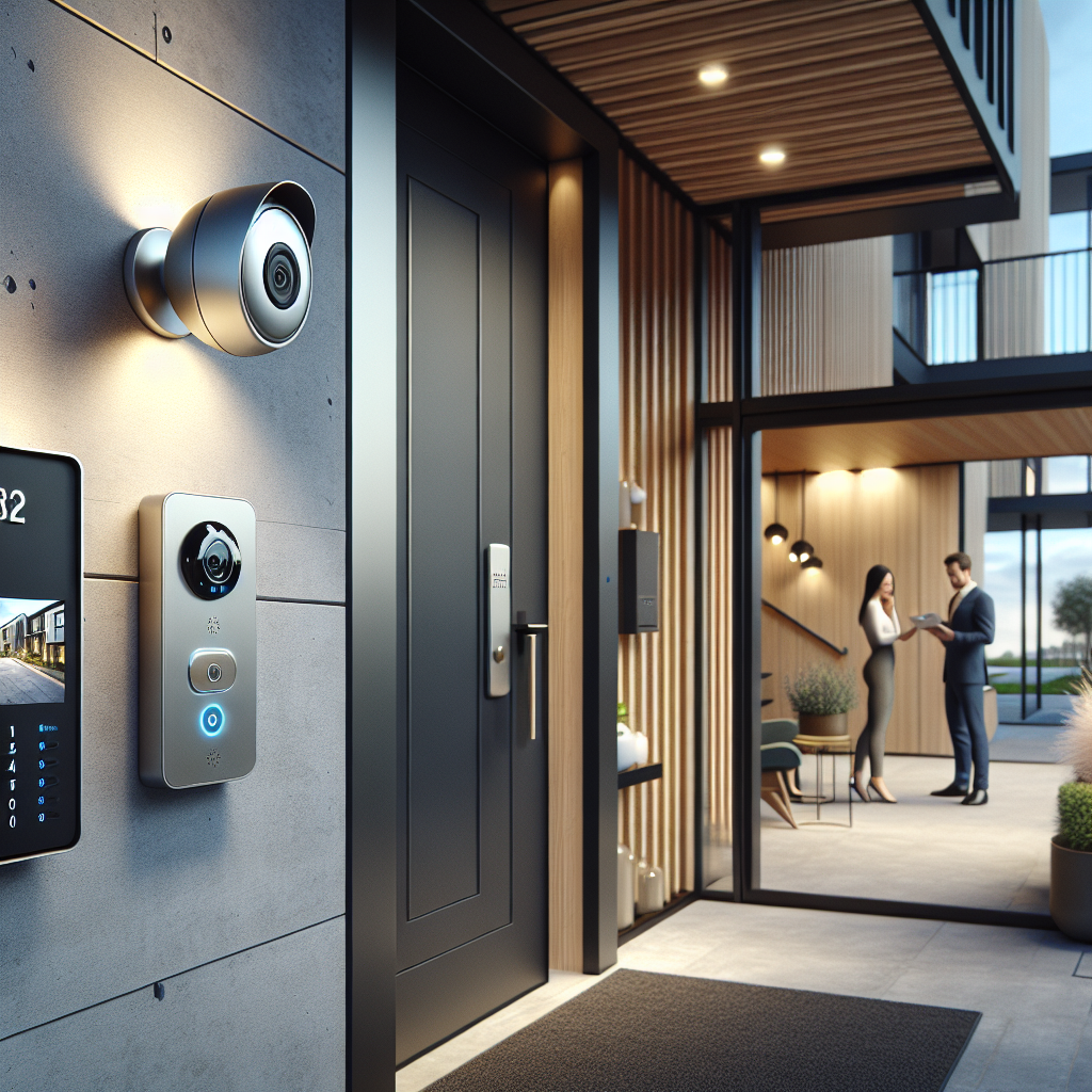 Лучшие модели Hikvision для подъезда и многоквартирного дома