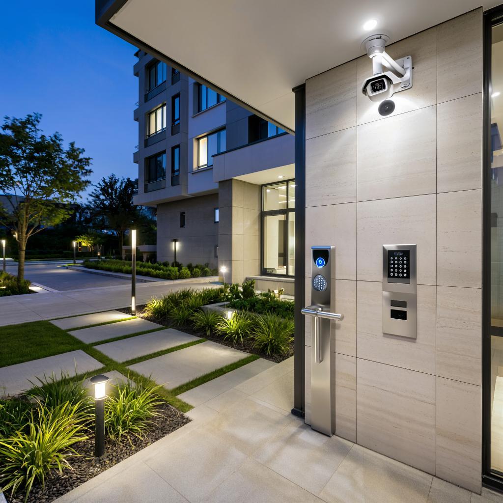 Руководство для ТСЖ: стандарты доступа и управление кодами