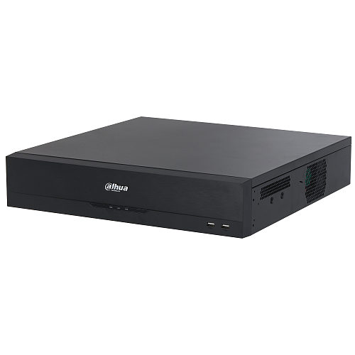 картинка DHI-NVR5832-16P-EI2 32-канальный IP-видеорегистратор (NVR) с поддержкой PoE от магазина Охранных систем и видеонаблюдения