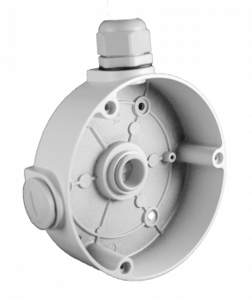 картинка Монтажная коробка TRASSIR TR-JB303 от магазина Охранных систем и видеонаблюдения
