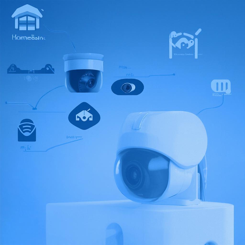 Интеграция smart камер с умным домом (Zigbee, MQTT, Home Assistant)