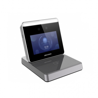 картинка Контрольный считыватель Hikvision DS-K1F600U-D6E-F от магазина Охранных систем и видеонаблюдения