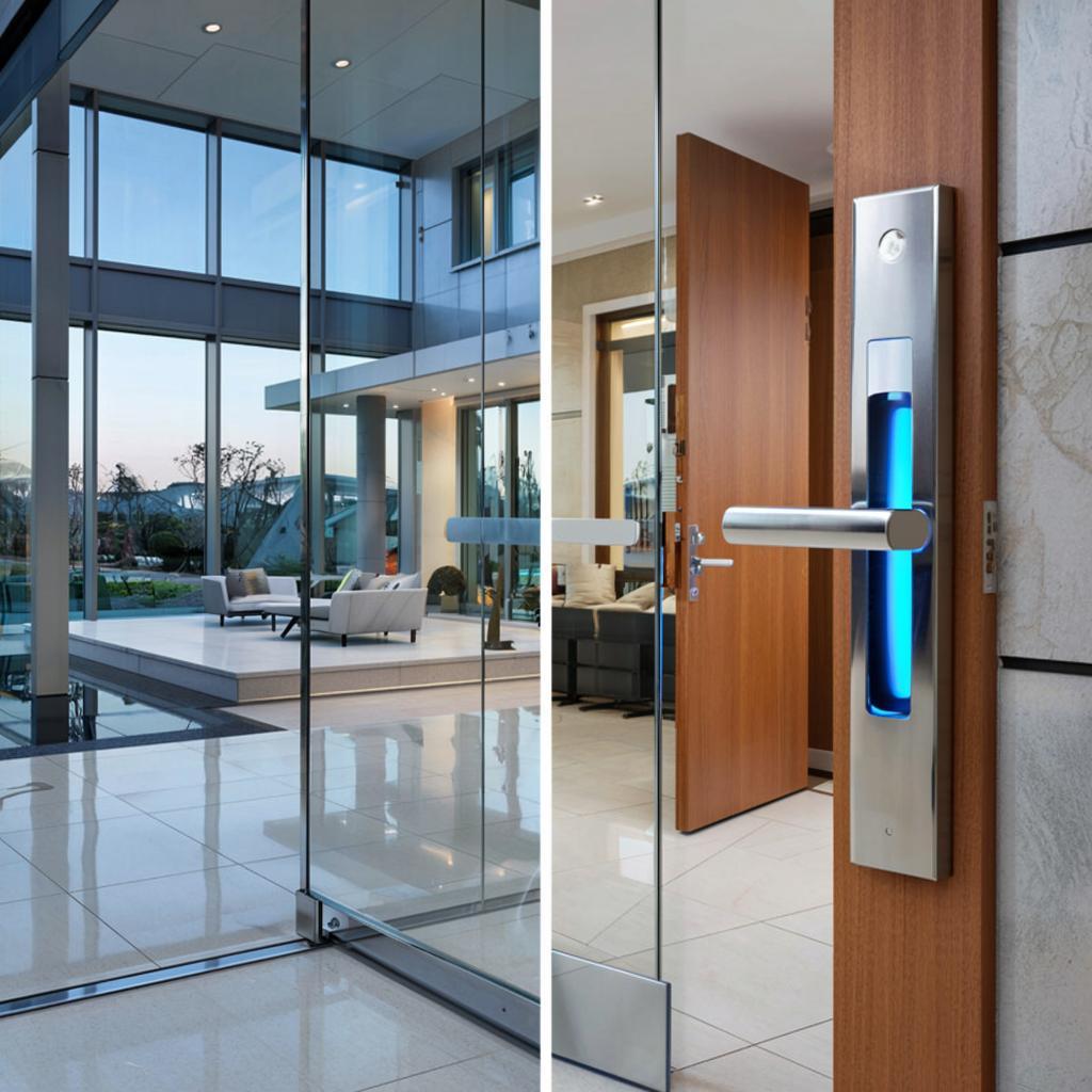 Лучшие электромагнитные замки 2025 — сравнение для бизнеса и частных домов