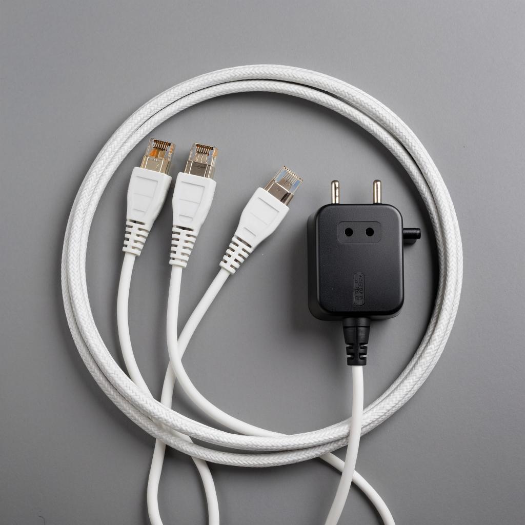 Энергопитание панелей домофона: POE vs отдельные блоки питания