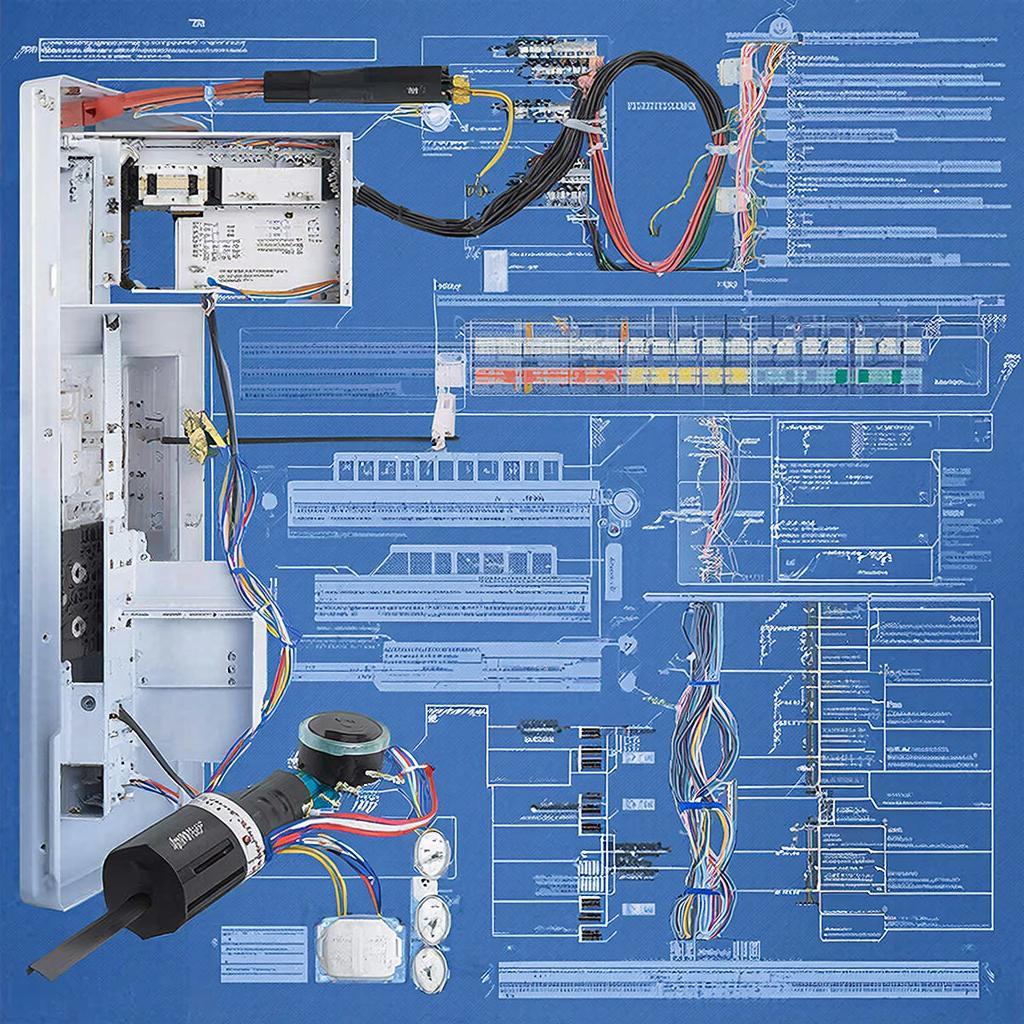 DC‑разветвители и распределительные коробки: оптимизация монтажа