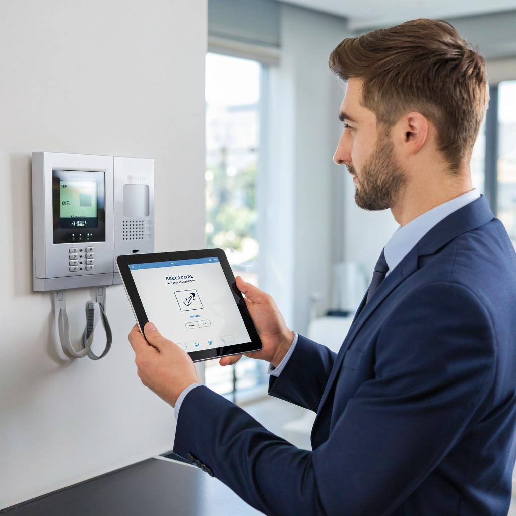 Сброс кода домофона: законно ли и как сделать правильно