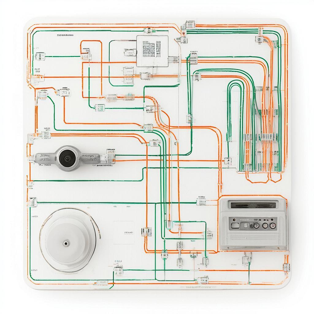Как настроить OSD-меню в аналоговой камере: шаг за шагом