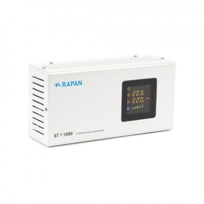 картинка Cтабилизатор напряжения RAPAN ST-1000 от магазина Охранных систем и видеонаблюдения