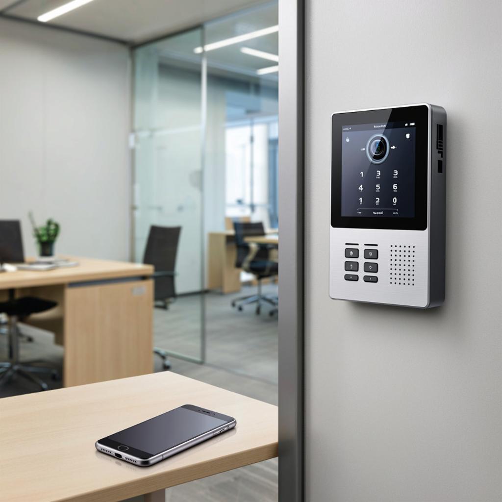 IP домофон: цены, модели и что учесть при покупке