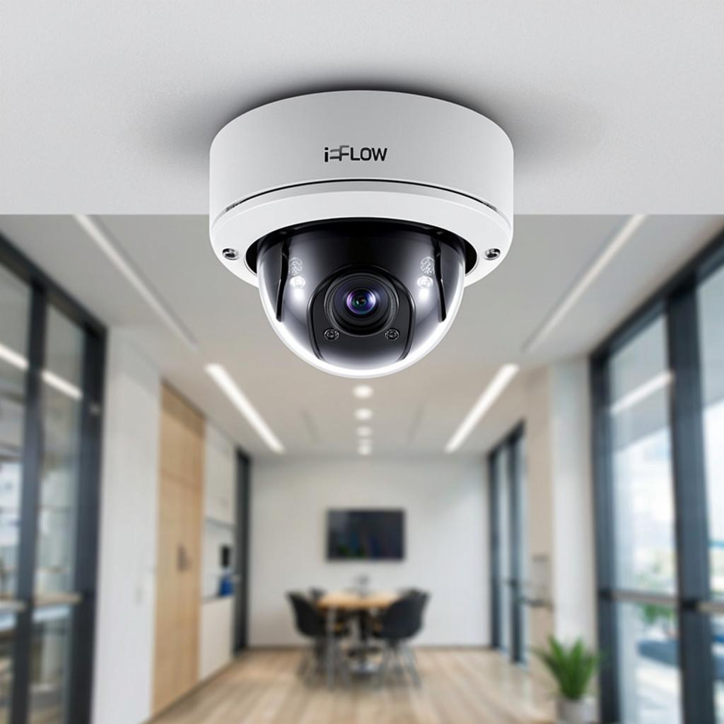 Посадочная страница iFLOW F-IC-1341M: шаблон и тексты для высокой конверсии