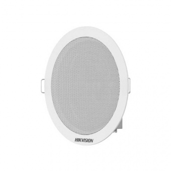 картинка Звуковой оповещатель Hikvision DS-QAE0203G1-V от магазина Охранных систем и видеонаблюдения